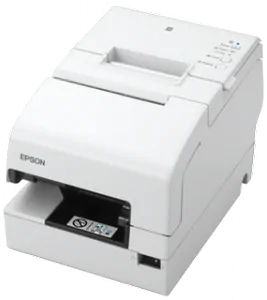 Ремонт принтера Epson TM-H6000V в Ижевске